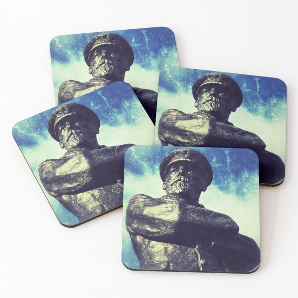 Item preview, Titanic Captain Statue designed and sold by SallyHammond.