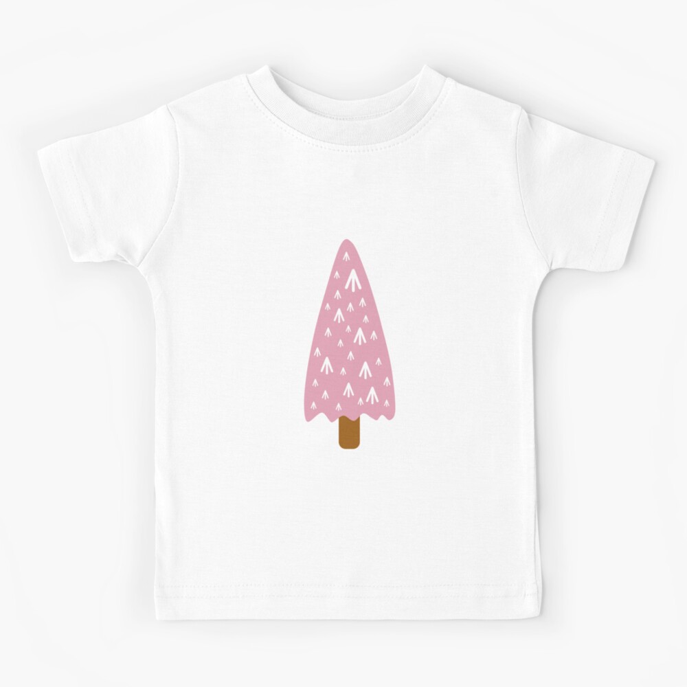 Preppy Pink Christmas Tree Sticker for Sale by EpicCreation