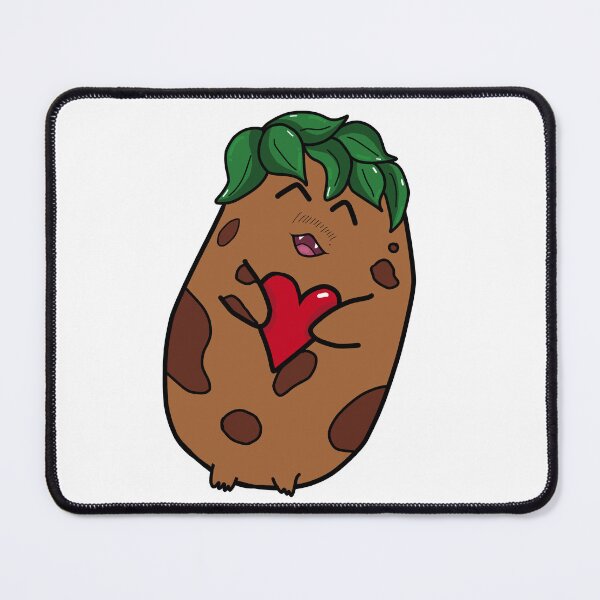 Item preview, Potato in love chibi designed and sold by Synthia Shop.