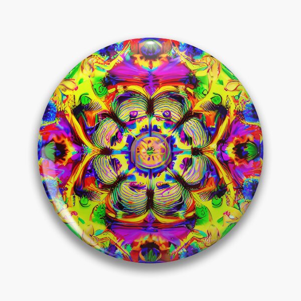Item preview, Crazy kaleidoscope designed and sold by PossibleReality.