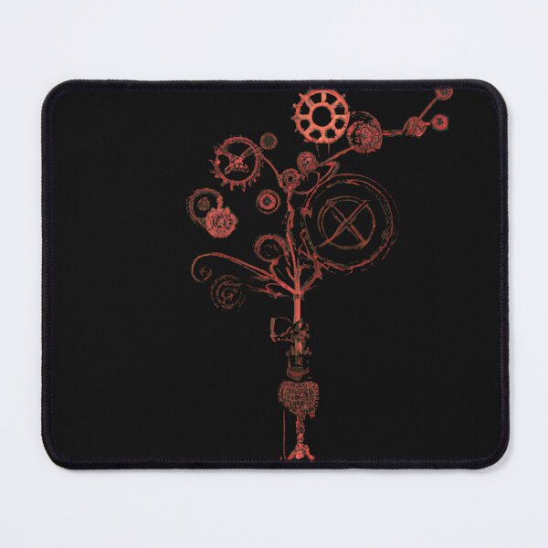 Item preview, Second Sapling of Grown Metal designed and sold by SteamedpunkVegg.