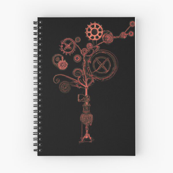 Item preview, Second Sapling of Grown Metal designed and sold by SteamedpunkVegg.