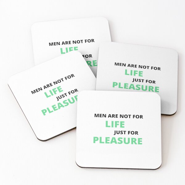 Item preview, men are not for life just for pleasure designed and sold by mrelax57700.