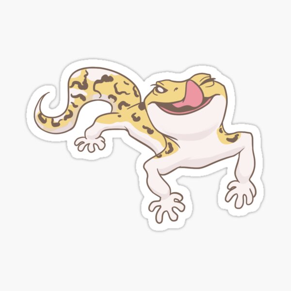 Premium Vector  Lizard catching insect with its tongue vector