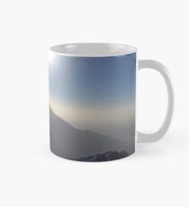 On top of Toubkal Mug