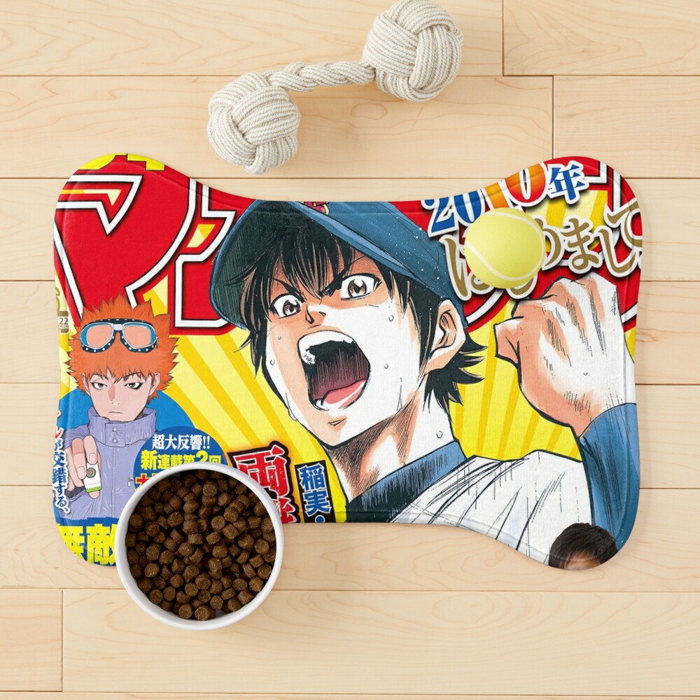 Diamond No Ace Anime Poster for Sale by betty-may