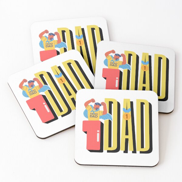 Item preview, Dad best dad love daddy designed and sold by Adlani.