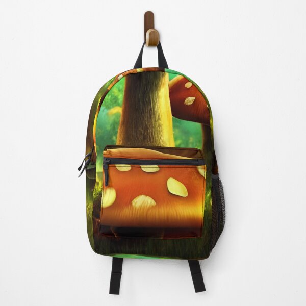 Item preview, Mushroom Forest Faience, Ai Generated Art  designed and sold by ACC .