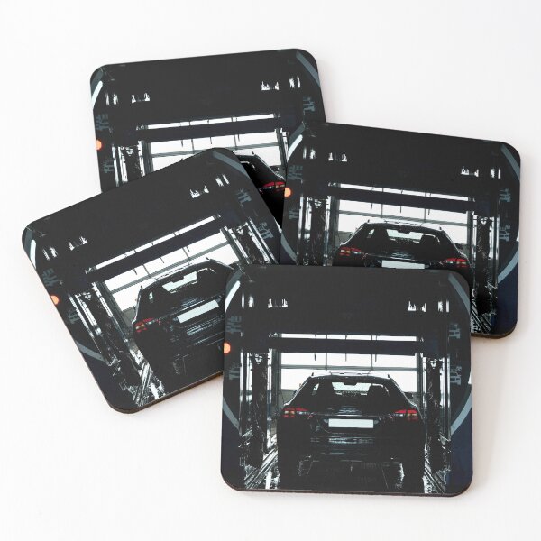 Item preview, Car in Automatic Car Wash Machine designed and sold by Mats Silvan.