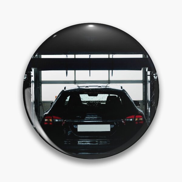 Item preview, Car in Automatic Car Wash Machine designed and sold by Mats Silvan.