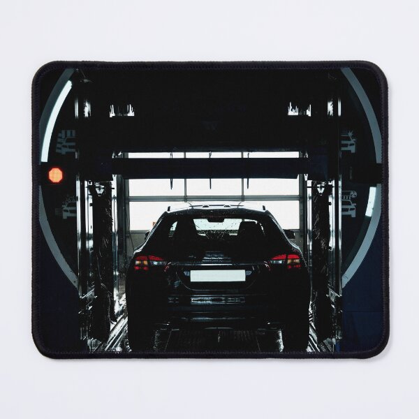 Item preview, Car in Automatic Car Wash Machine designed and sold by Mats Silvan.