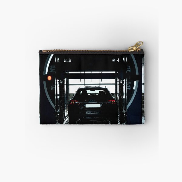 Item preview, Car in Automatic Car Wash Machine designed and sold by Mats Silvan.