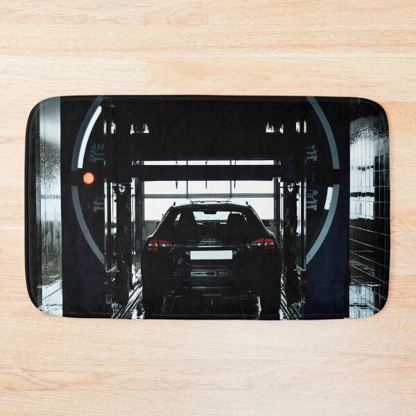 Item preview, Car in Automatic Car Wash Machine designed and sold by Mats Silvan.