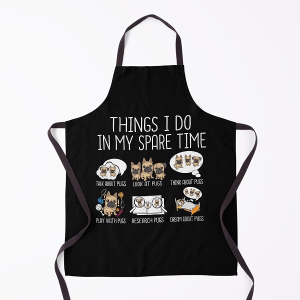 Item preview, Funny Pug Lover Gift Women Dog Owner Men Pug designed and sold by DSWShirts.