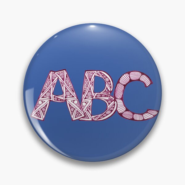 Item preview, Cerise ABC designed and sold by KazM.