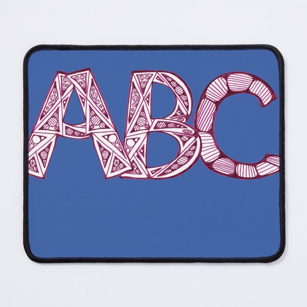 Item preview, Cerise ABC designed and sold by KazM.
