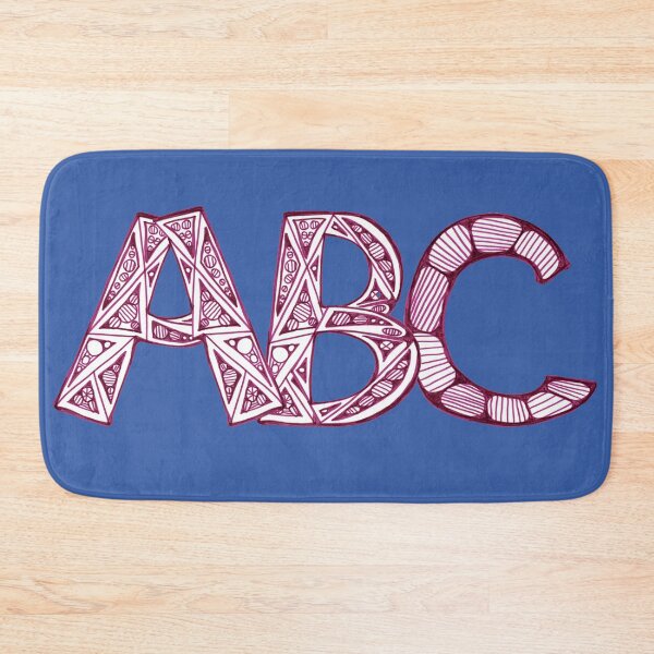 Item preview, Cerise ABC designed and sold by KazM.