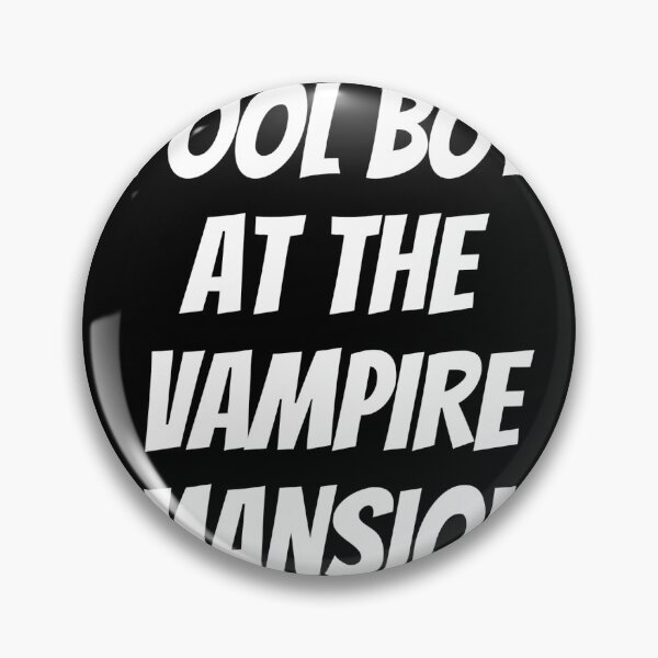 Item preview, Pool Boy At The Vampire Mansion designed and sold by EternalDragonKO.