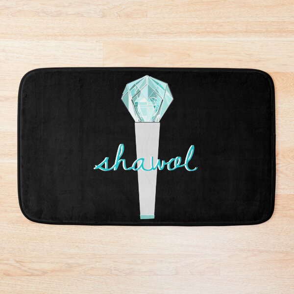 Item preview, Shinee Lightstick Shawol designed and sold by joppingjopping.