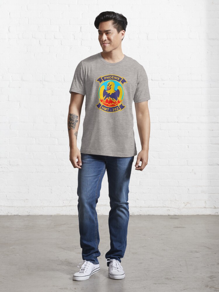 HMT or HMHT 302 Essential T Shirt for Sale by Yeaha Redbubble