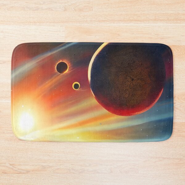 Item preview, Sun in Space 2, Ai Generated Art  designed and sold by ACC .