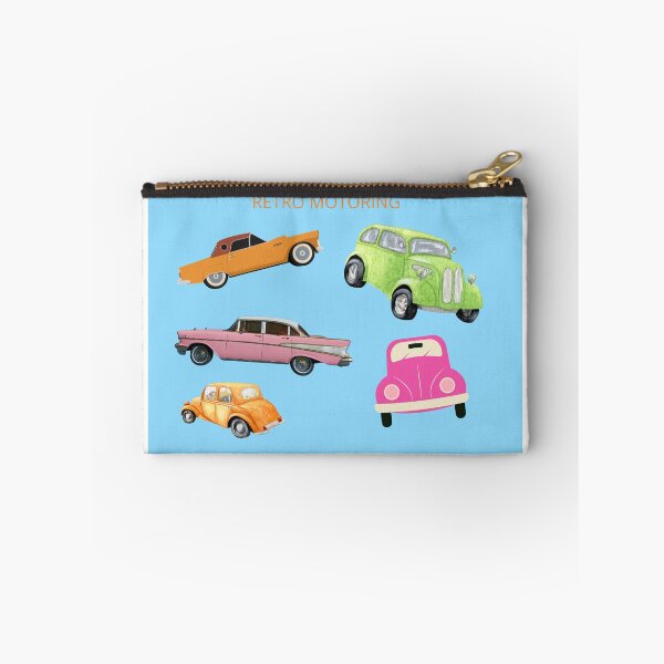 Item preview, Retro Cars. designed and sold by MICKSPIKS.