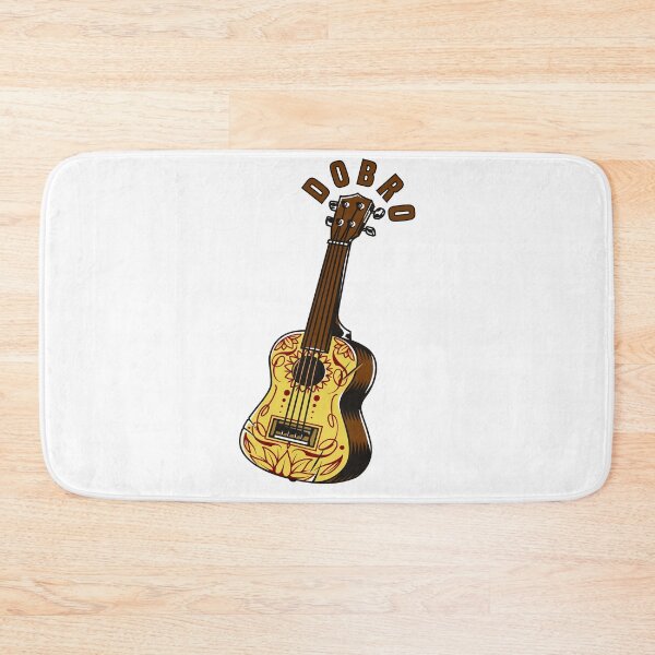 Item preview, Dobro Guitar designed and sold by Cute Shark.