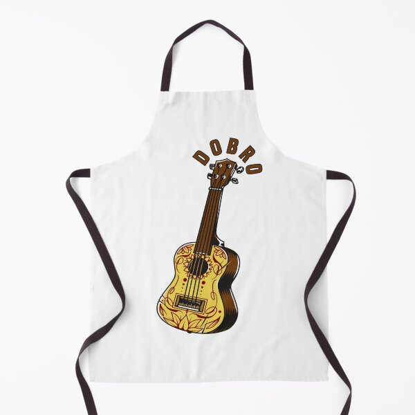 Item preview, Dobro Guitar designed and sold by Cute Shark.