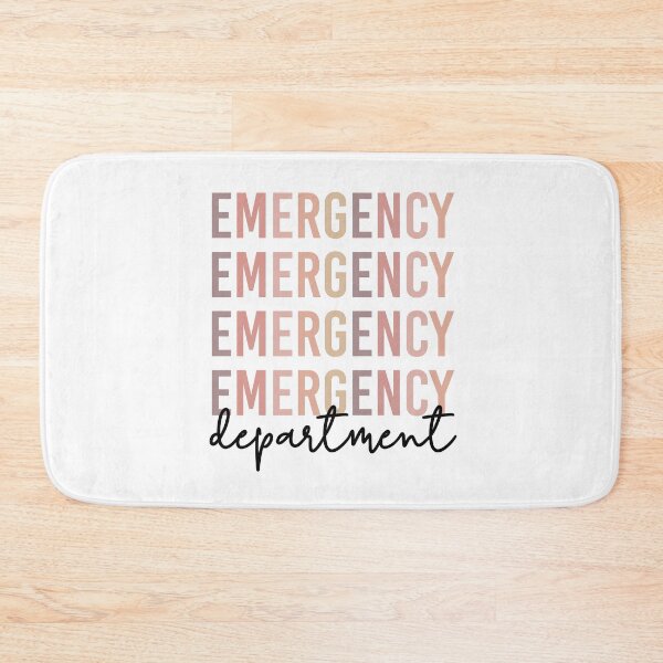 Item preview, Emergency department  | Emergency Nurse | ER Department | ER Nurse gifts | ER Department Appreciation Gift designed and sold by Violet Treasures.