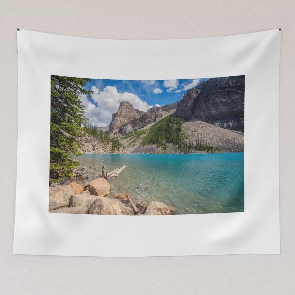 Item preview, Moraine Lake Afternoon III designed and sold by PhotoArt by Joan Carroll.