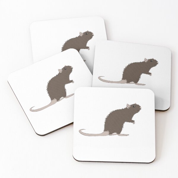 Item preview, Rat Rex brown/agouti designed and sold by RatRancid.