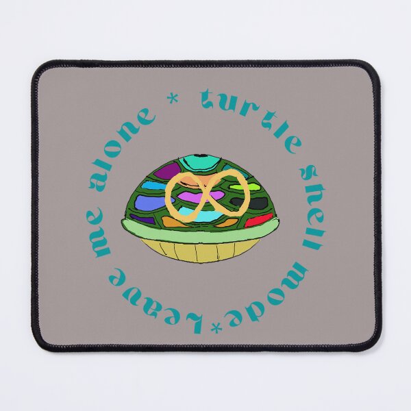 Item preview, Leave Me Alone, Turtle Mode designed and sold by fierceautie.