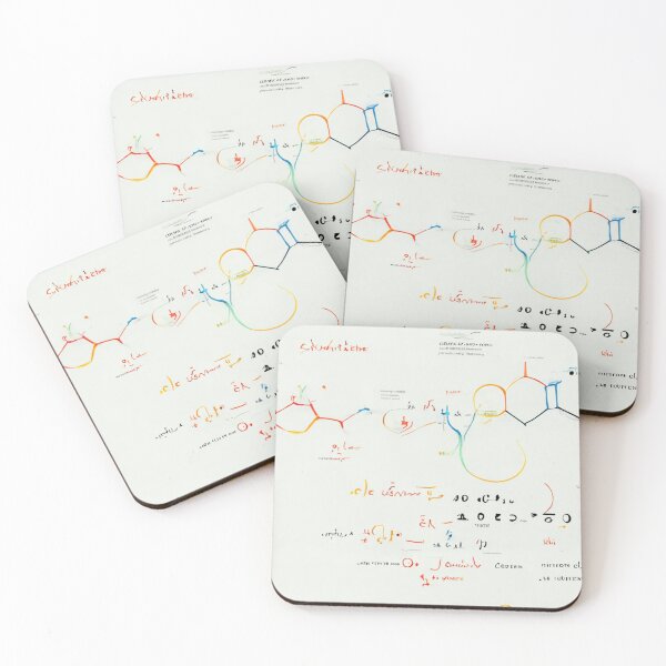 Item preview, Chemistry 8 designed and sold by UniqeDesign.