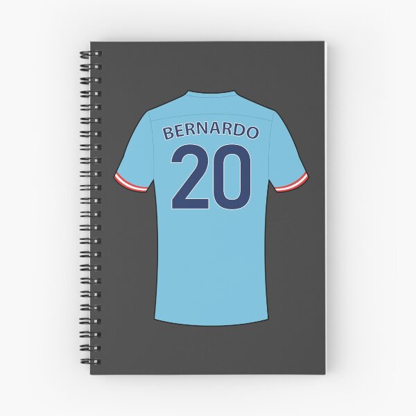 Item preview, Camiseta de fútbol de Bernardo Silva con el número 20 designed and sold by Justtrendytees.
