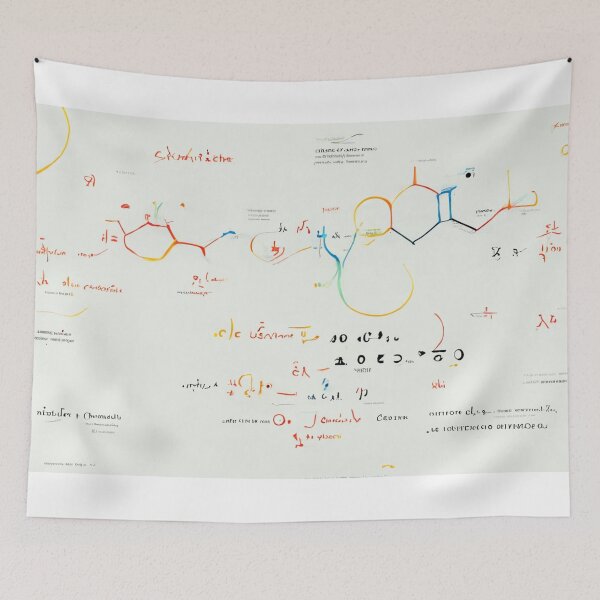 Item preview, Chemistry 8 designed and sold by UniqeDesign.