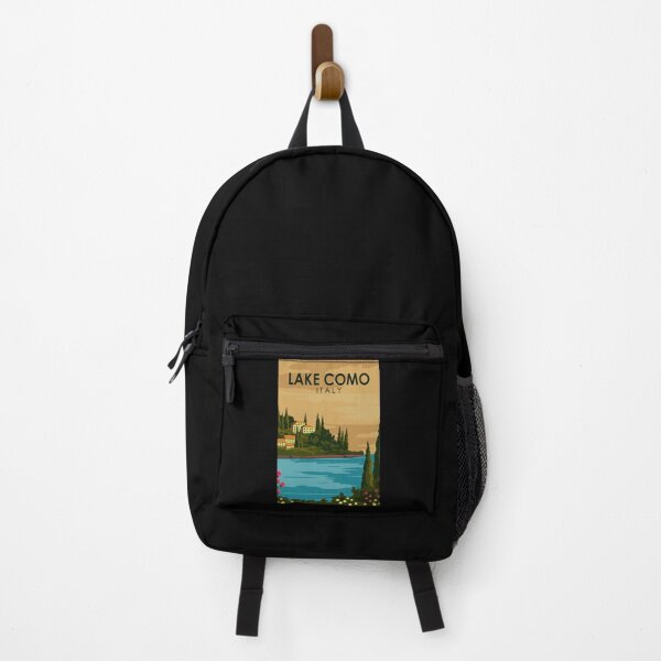 Item preview, Lake Como Italy Vintage designed and sold by KrisSidDesigns.