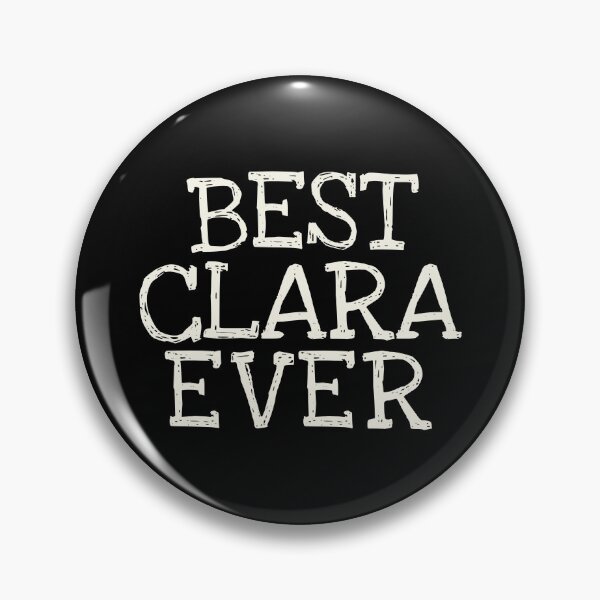 Item preview, Best Clara Ever Funny Personalized Name designed and sold by MariosNydras.