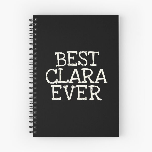 Item preview, Best Clara Ever Funny Personalized Name designed and sold by MariosNydras.