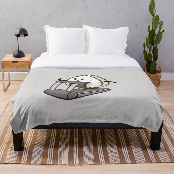 Artikelvorschau, Kawaii Nigiri Cute Japanese Food Gym Weightlifting entworfen und verkauft von ALCOSHIRTS OFFICIAL.