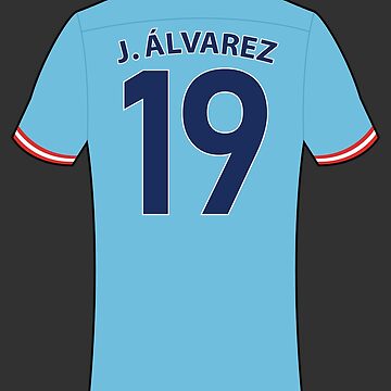 Julian Alvarez, Football Shirts, Kits & Soccer Jerseys