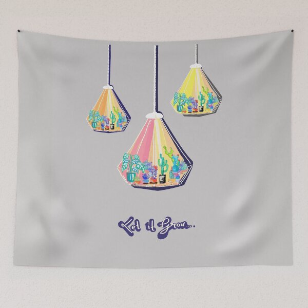 Item preview, Let It Grow designed and sold by Mukta Lata Barua.