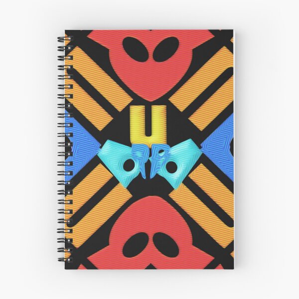 Item preview, ARUBA WORD GAME ABSTRACT PAINTING - ONE HAPPY ISLAND designed and sold by Ralek.
