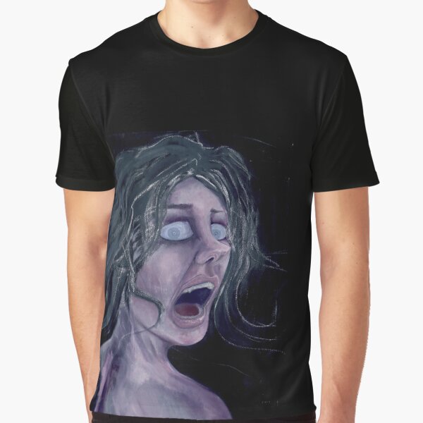 MAD ANXIETY Graphic T-Shirt
