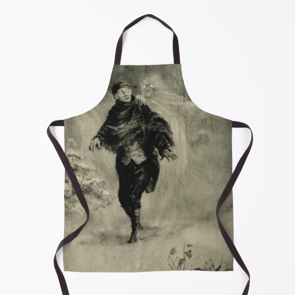 Item preview, The legend of Sleepy Hollow - Frederick Simpson Coburn  designed and sold by Vintage Designs +.
