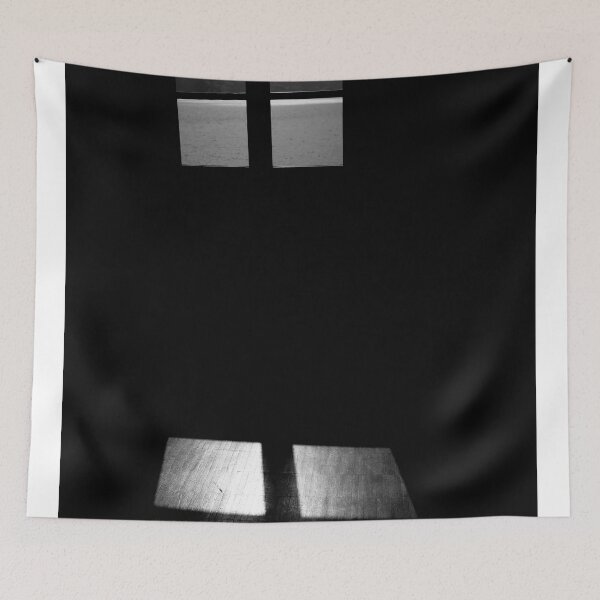 Item preview, Window View over Lake Lugano with Mountain and Sunlight designed and sold by Mats Silvan.