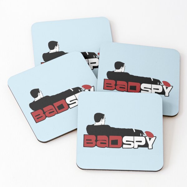 Item preview, Bad Spy   designed and sold by Vera Wilson.