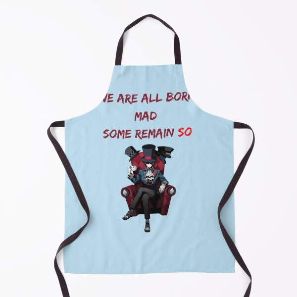 Item preview, born mad   designed and sold by Vera Wilson.