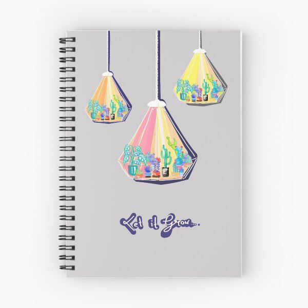 Item preview, Let It Grow designed and sold by Mukta Lata Barua.