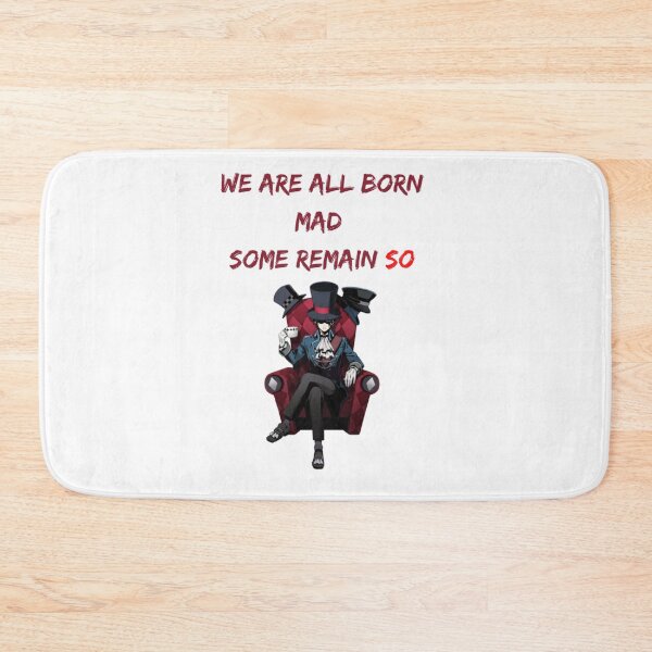 Item preview, born mad   designed and sold by Vera Wilson.