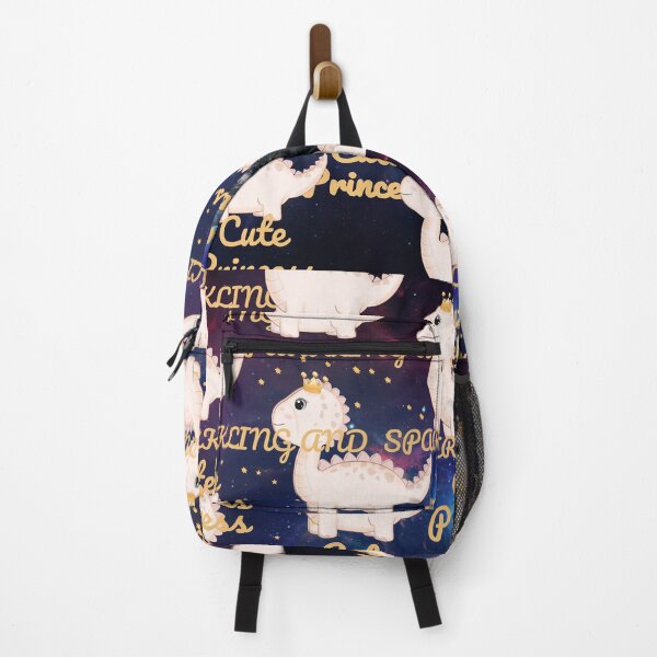 Item preview, Sparkling and cute princess dinosaur retro illustration  typography design designed and sold by Kamzzi.